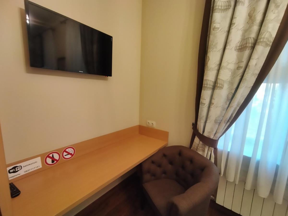 Belokorichi Hotel Kiev Ngoại thất bức ảnh