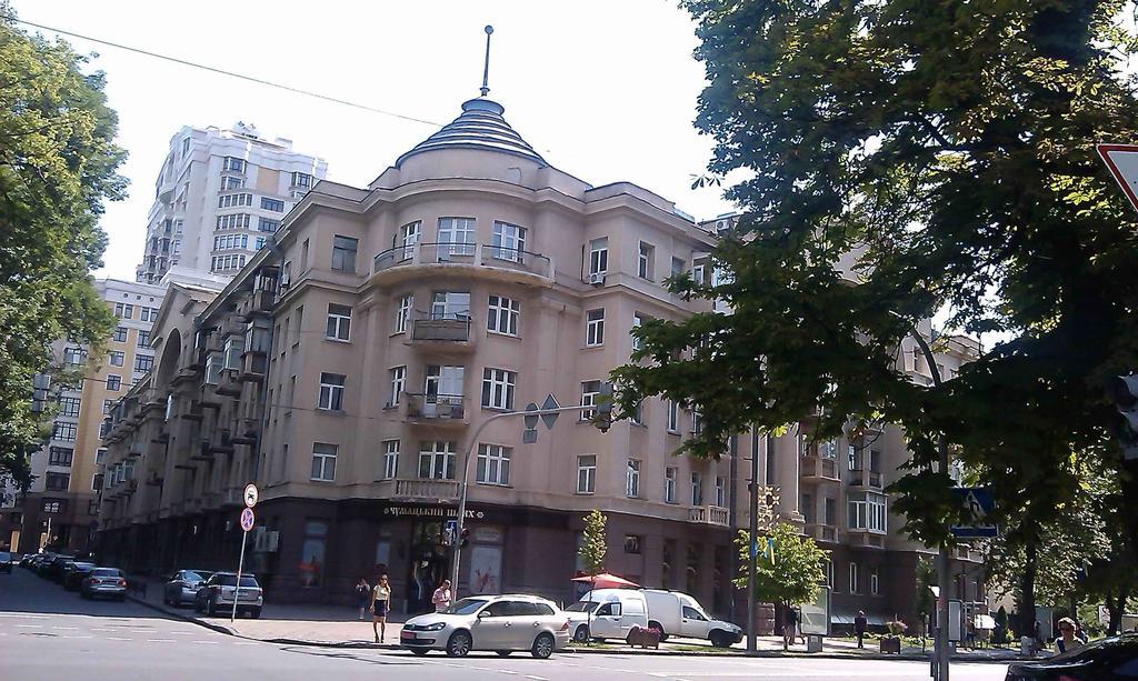 Belokorichi Hotel Kiev Ngoại thất bức ảnh
