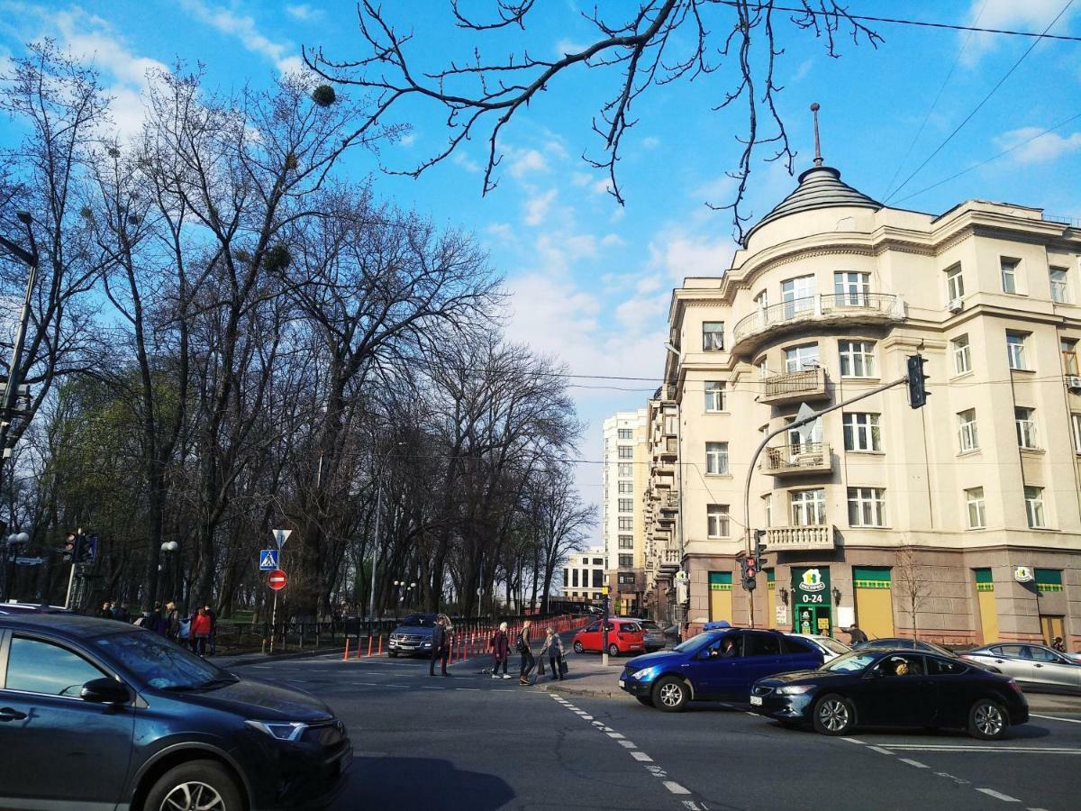 Belokorichi Hotel Kiev Ngoại thất bức ảnh